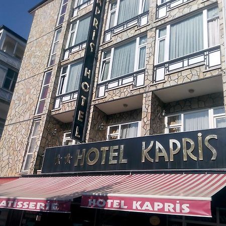 Kapris Hotel كيرشهر الغرفة الصورة