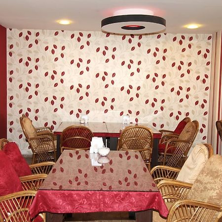 Kapris Hotel كيرشهر المظهر الخارجي الصورة
