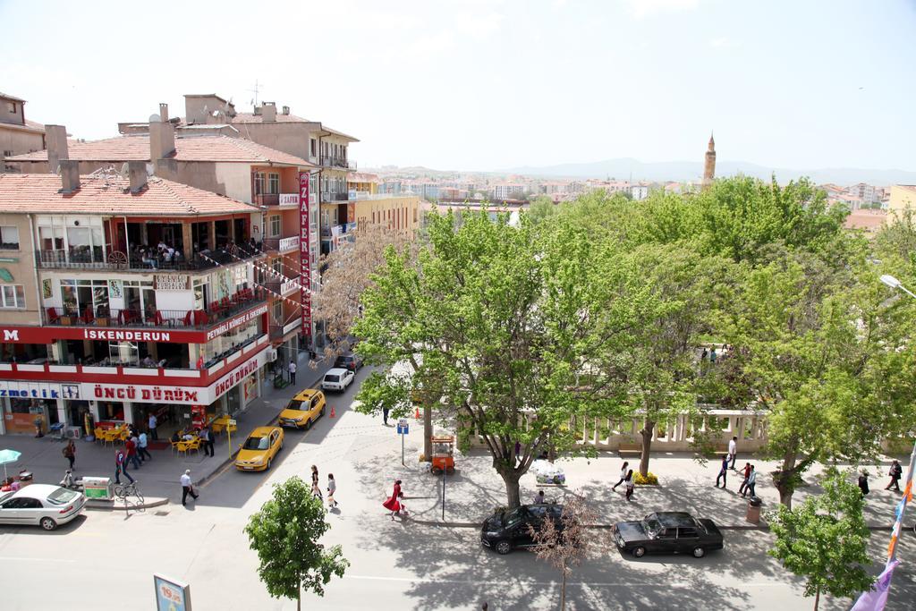 Kapris Hotel كيرشهر المظهر الخارجي الصورة