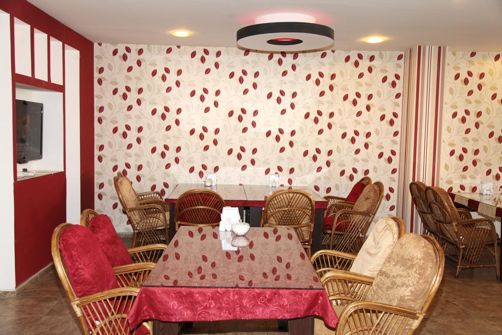 Kapris Hotel كيرشهر المظهر الخارجي الصورة