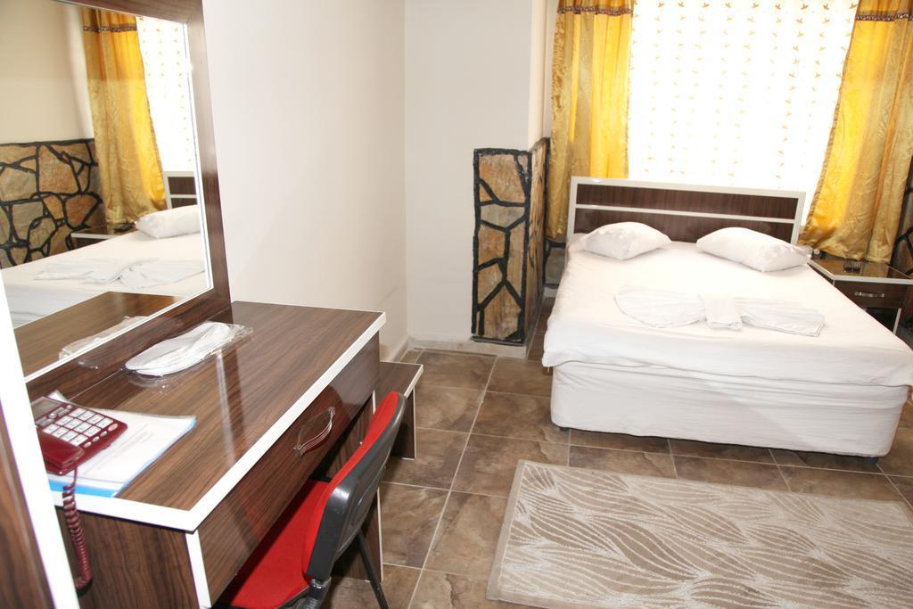 Kapris Hotel كيرشهر الغرفة الصورة