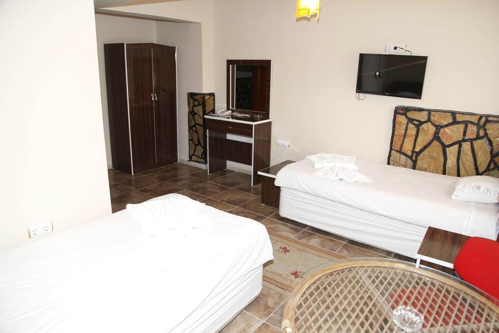 Kapris Hotel كيرشهر الغرفة الصورة