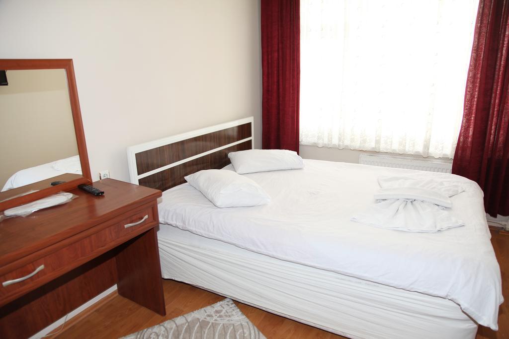 Kapris Hotel كيرشهر الغرفة الصورة