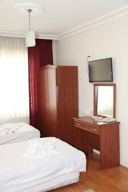 Kapris Hotel كيرشهر الغرفة الصورة