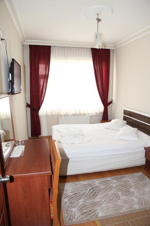 Kapris Hotel كيرشهر الغرفة الصورة
