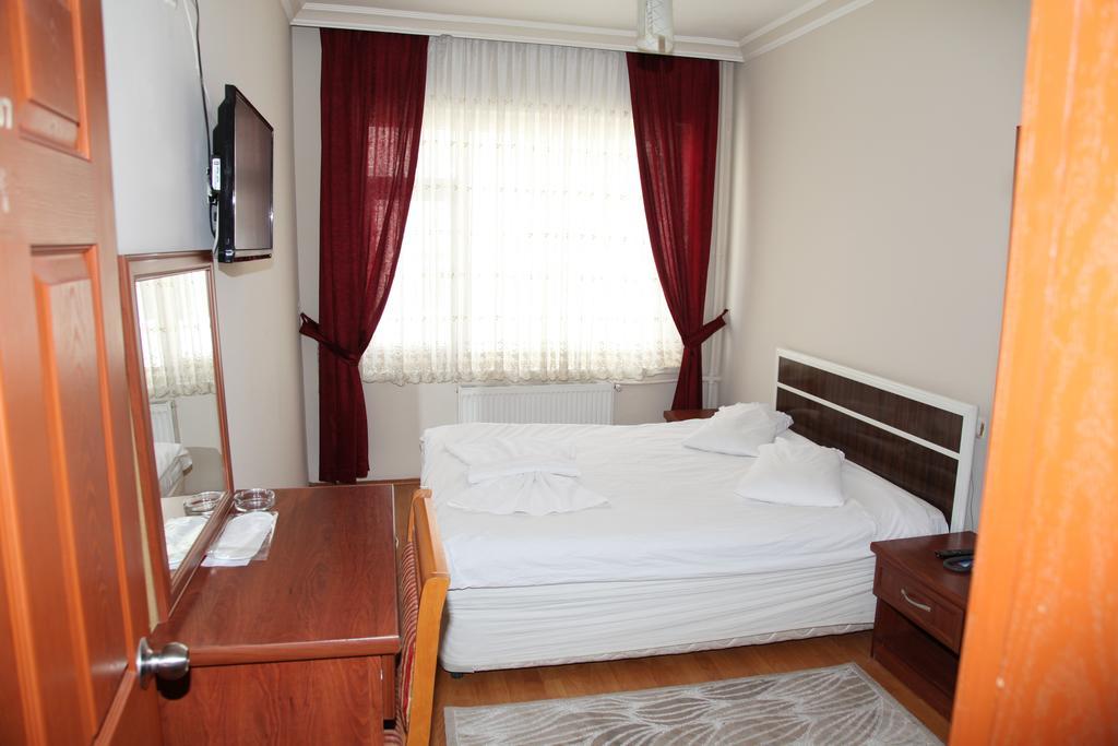 Kapris Hotel كيرشهر الغرفة الصورة