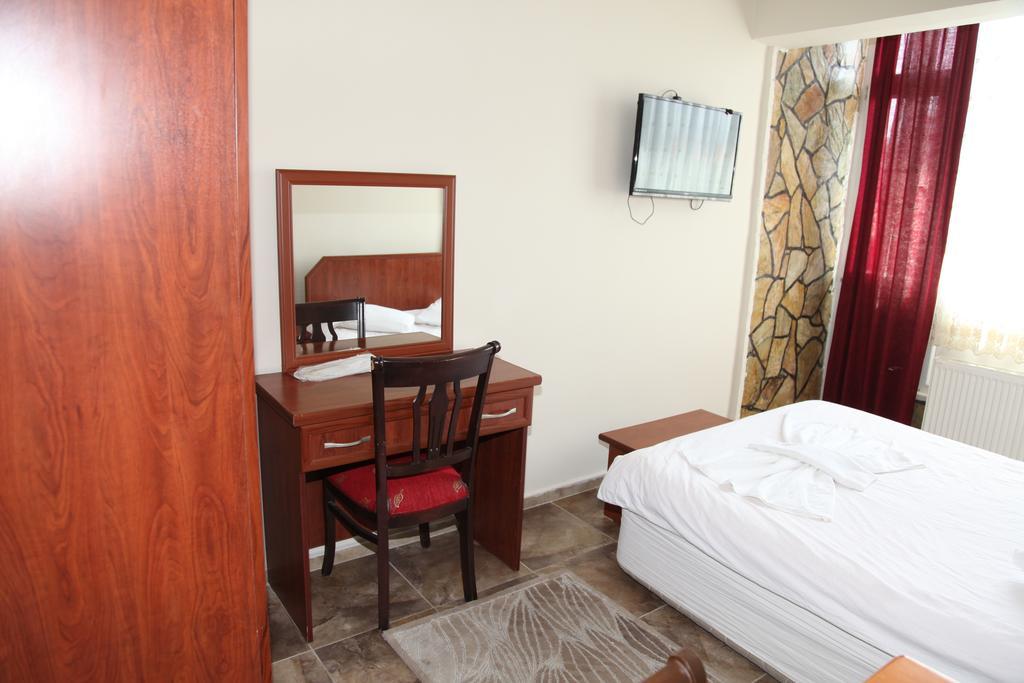 Kapris Hotel كيرشهر الغرفة الصورة