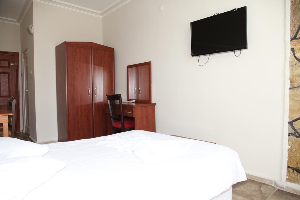 Kapris Hotel كيرشهر الغرفة الصورة