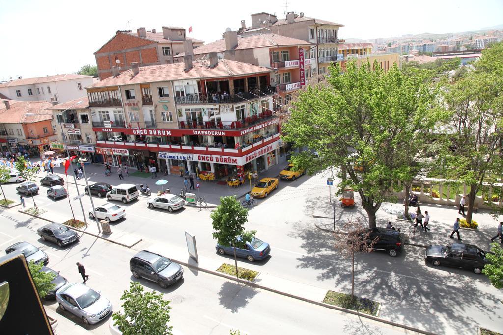 Kapris Hotel كيرشهر الغرفة الصورة