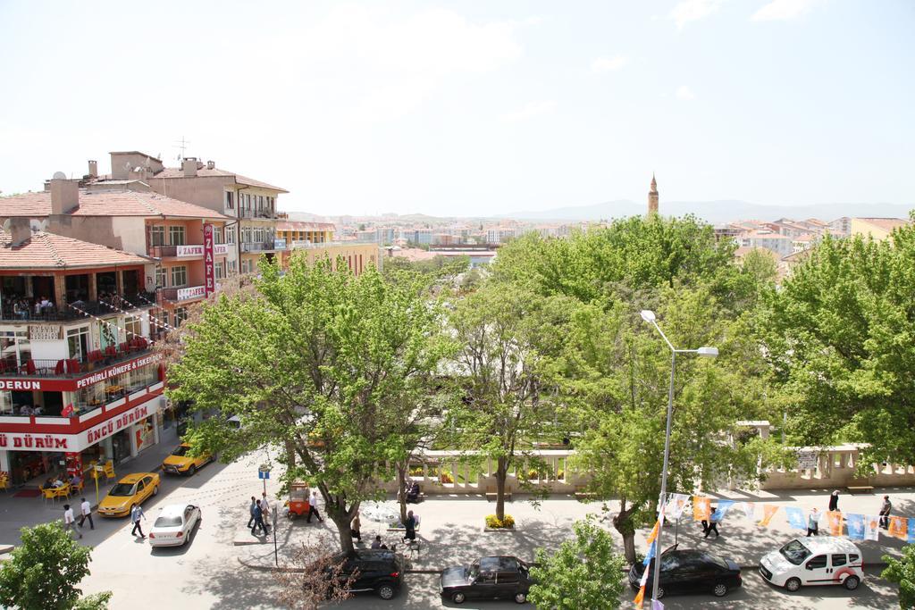 Kapris Hotel كيرشهر الغرفة الصورة