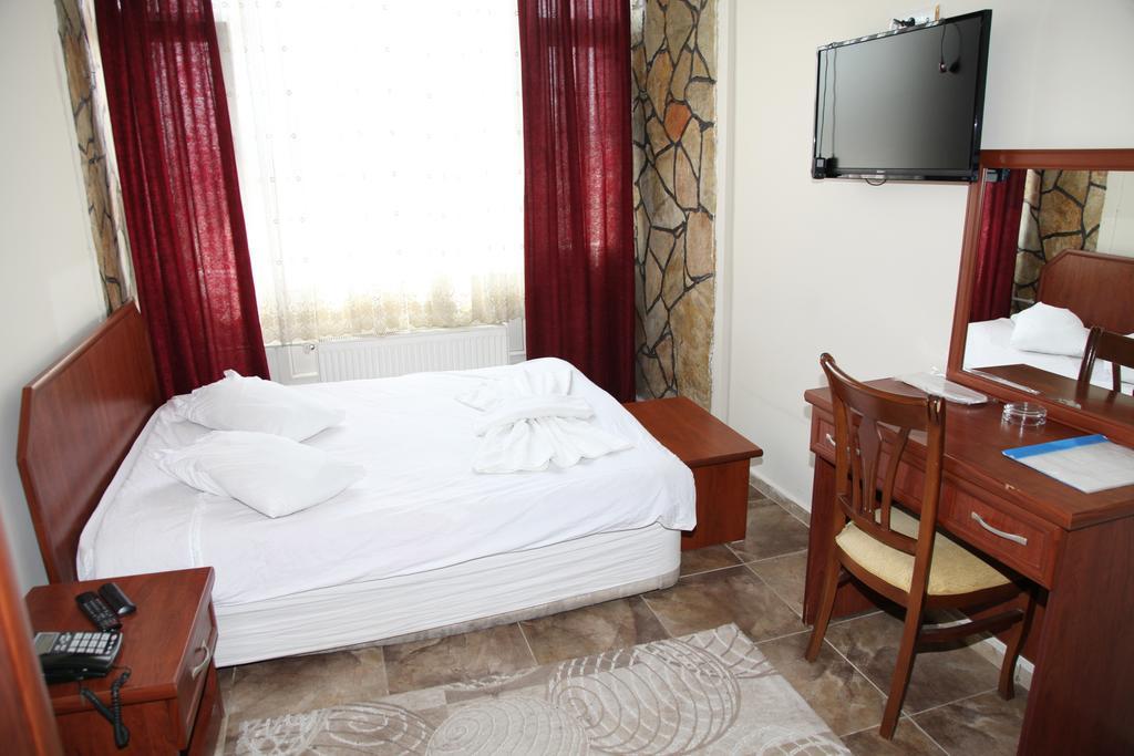 Kapris Hotel كيرشهر الغرفة الصورة