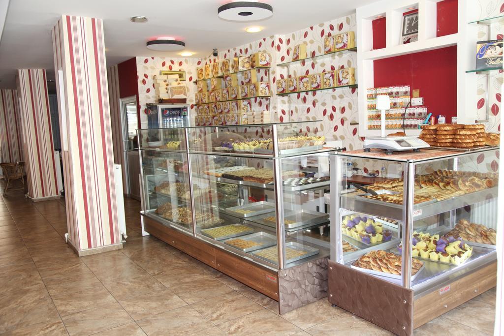 Kapris Hotel كيرشهر الغرفة الصورة