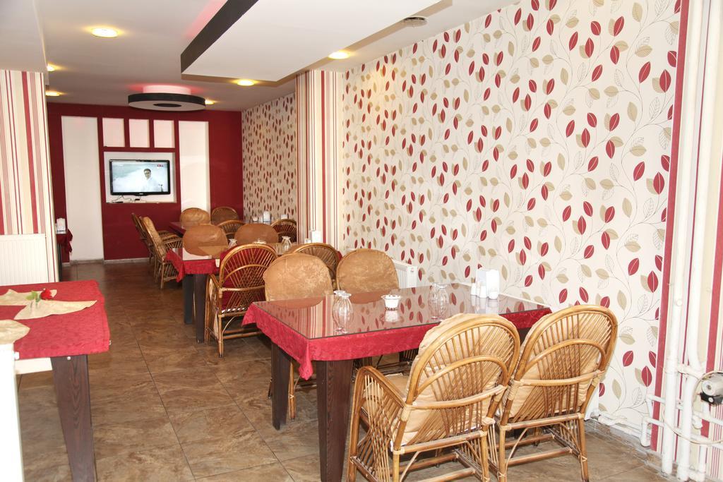 Kapris Hotel كيرشهر الغرفة الصورة