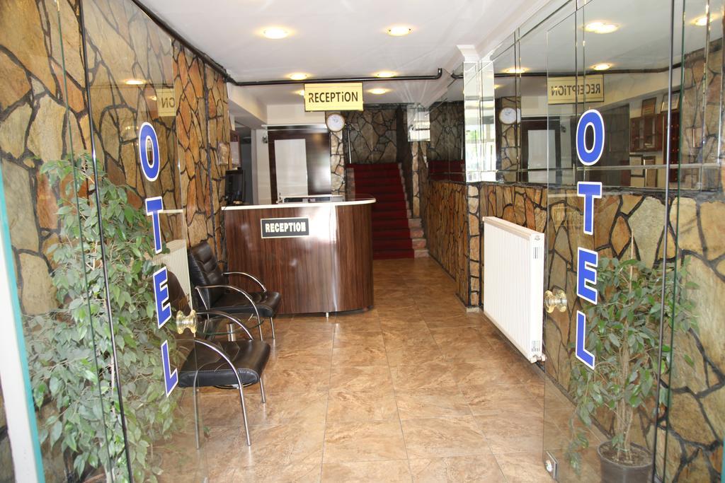 Kapris Hotel كيرشهر الغرفة الصورة