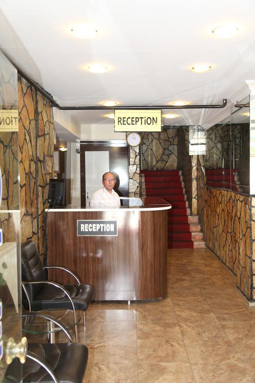 Kapris Hotel كيرشهر الغرفة الصورة