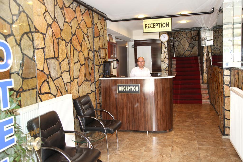 Kapris Hotel كيرشهر الغرفة الصورة