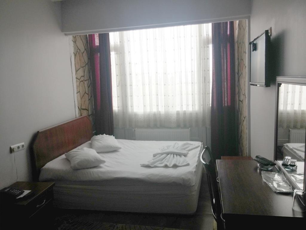 Kapris Hotel كيرشهر الغرفة الصورة